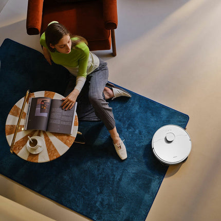 MOVA E30 Ultra Robot Vacuum, RLE51SE – view 4