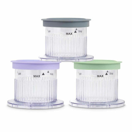 Cuisinart Freezer Wand & Ice Cream Maker With 6 Dessert Tubs – view 8