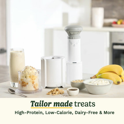 Cuisinart Freezer Wand & Ice Cream Maker With 6 Dessert Tubs – view 3