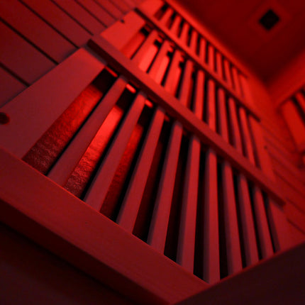 Insignia 1 Person Far Infrared Indoor Sauna – view 6