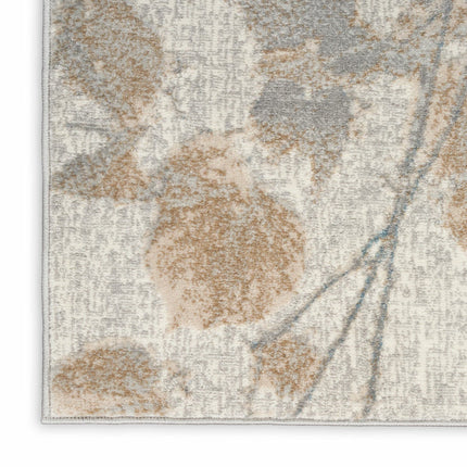 Calvin Klein Rush Grey Rug, in 2 Sizes – view 6