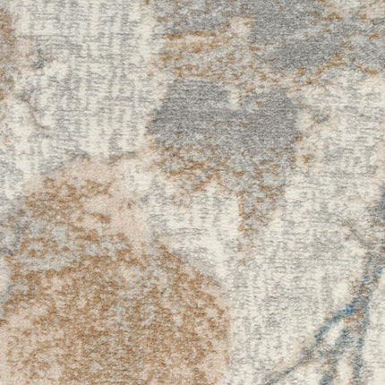 Calvin Klein Rush Grey Rug, in 2 Sizes – view 7