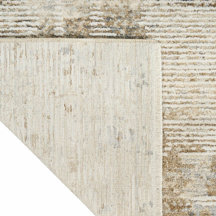 Calvin Klein Summit Natural Grey Rug, in 3 Sizes – view 4