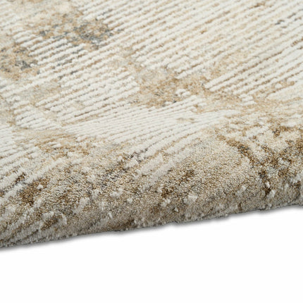 Calvin Klein Summit Natural Grey Rug, in 3 Sizes – view 3