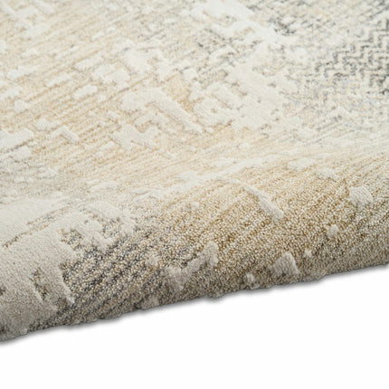 Calvin Klein Summit Cream Ivory Rug, in 3 Sizes – view 3