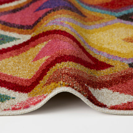 Concept Looms Carnaval Multi Rug in 3 Sizes – view 3