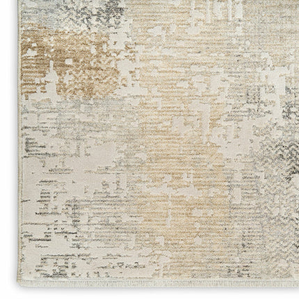 Calvin Klein Summit Cream Ivory Rug, in 3 Sizes – view 6