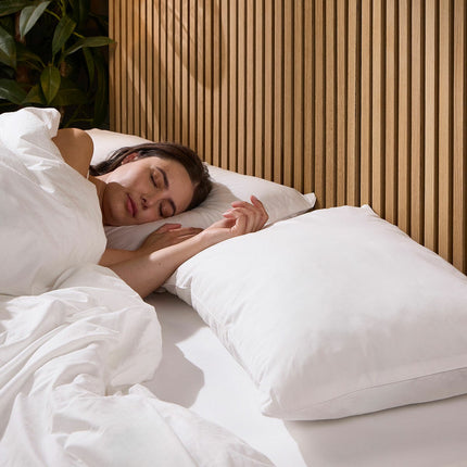 Snuggledown Soft As Down Pillow, 2 Pack – view 3