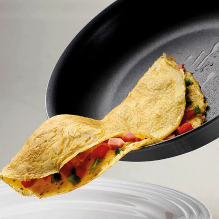 Tramontina Ceramic Hard Anodised Fry Pan Set, 2 Piece – view 4