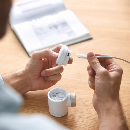 Tado Wireless Smart Thermostat Multi Room Starter Kit & 2x Smart Thermostatic Radiator Valves – view 6