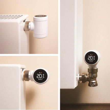 Tado Wireless Smart Thermostat Multi Room Starter Kit & 2x Smart Thermostatic Radiator Valves – view 4
