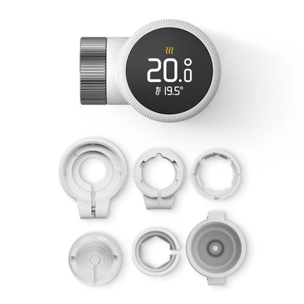 Tado Wireless Smart Thermostat Multi Room Starter Kit & 2x Smart Thermostatic Radiator Valves – view 5