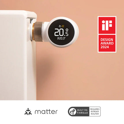 Tado Wireless Smart Thermostat Multi Room Starter Kit & 2x Smart Thermostatic Radiator Valves – view 7