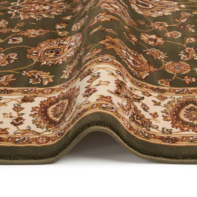 Concept Looms Grand Heritage Green Runner, 80 x 240 cm – view 2