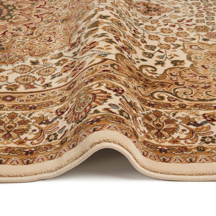Concept Looms Grand Heritage Cream & Beige Runner, 80 x 240 cm – view 2