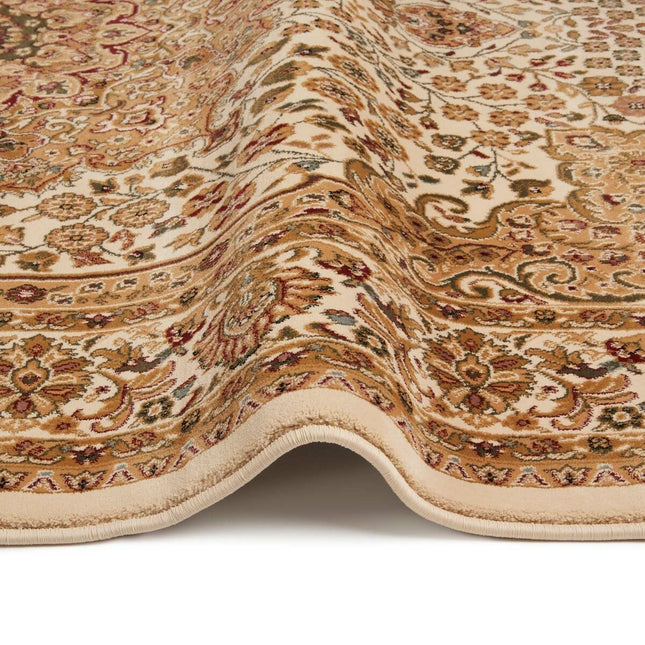 Concept Looms Grand Heritage Cream & Beige Runner, 80 x 240 cm – view 2