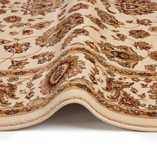 Concept Looms Grand Heritage Cream Runner, 80 x 240 cm – view 2