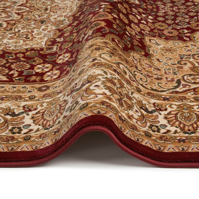 Concept Looms Grand Heritage Red & Beige Runner, 80 x 240 cm – view 2