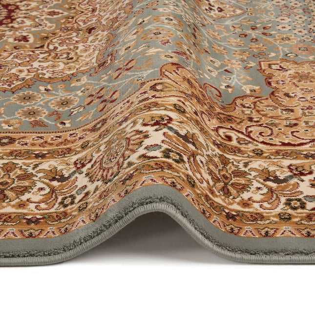 Concept Looms Grand Heritage Blue Runner, 80 x 240 cm – view 2