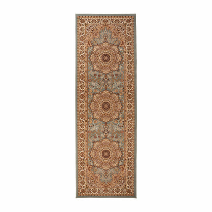 Concept Looms Grand Heritage Blue Runner, 80 x 240 cm – view 4