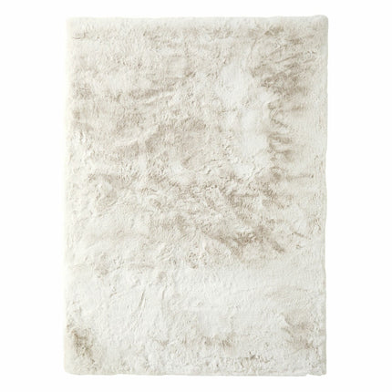 Concept Looms Heavenly Faux Fur Dove Rug, in 3 Sizes – view 7