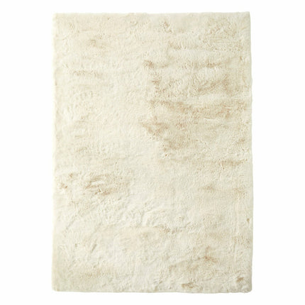 Concept Looms Heavenly Faux Fur Shell Rug, in 3 Sizes – view 7