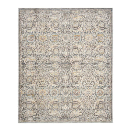 Nourison Antique Fusion Charcoal Multi Rug, in 3 Sizes – view 7