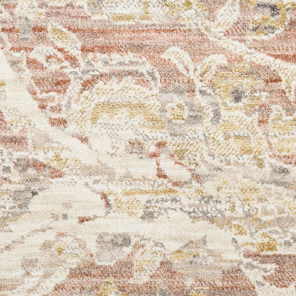 Nourison Antique Fusion Brick Rug, in 3 Sizes – view 6