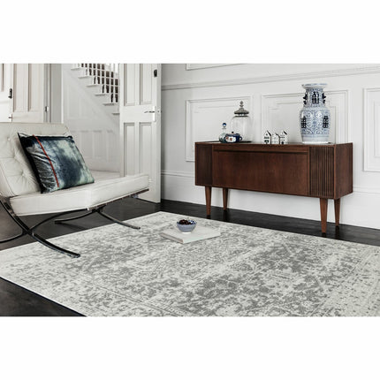 Nova Antique Grey Rug, in 3 Sizes – view 2