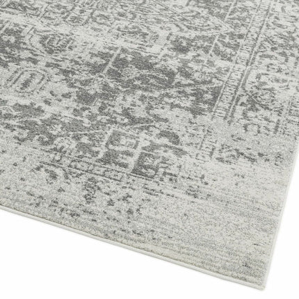 Nova Antique Grey Rug, in 3 Sizes – view 4