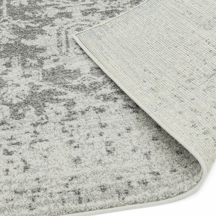 Nova Antique Grey Rug, in 3 Sizes – view 5