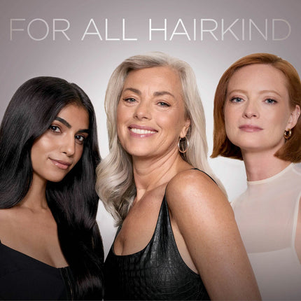 Shark FlexFusion Straight 4-in-1 Air Styler & Dryer & Ceramic Straightener, HD641SUK – view 3