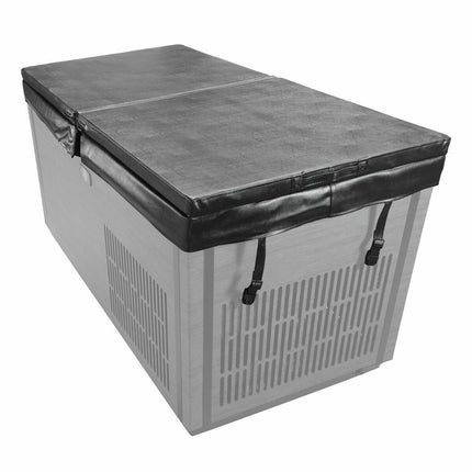 Golden Select Hot and Cold Plunge Tub with Cover – view 4