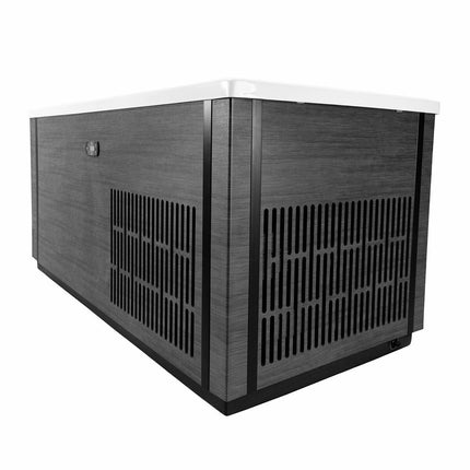 Golden Select Hot and Cold Plunge Tub with Cover – view 6