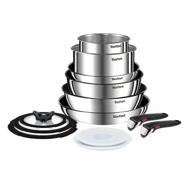 Tefal Ingenio Emotion Cookware Set, 13 Piece