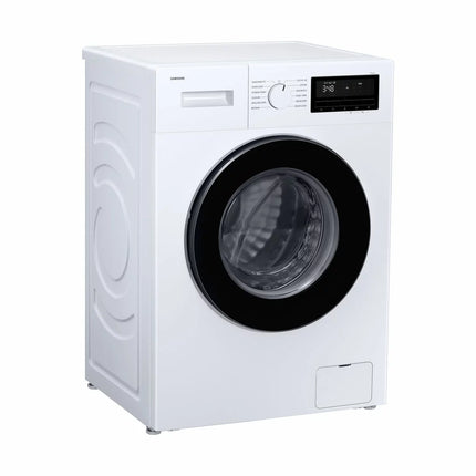 Samsung Series 4 WW90FG3M05AWEU, 9kg Washing Machine, A Rated in White