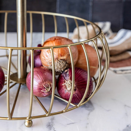 Over & Back 2-Tier Basket – view 4