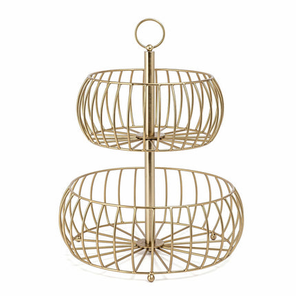 Over & Back 2-Tier Basket – view 5