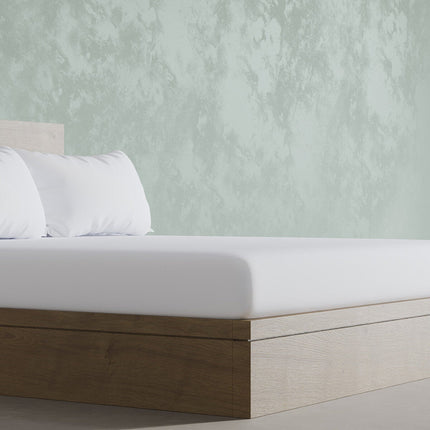 Panda 100% Bamboo White Fitted Sheet in 5 Sizes