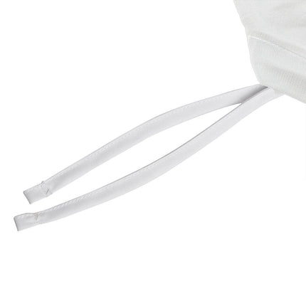 Panda 100% Bamboo White Duvet Cover Set in 4 Sizes – view 5