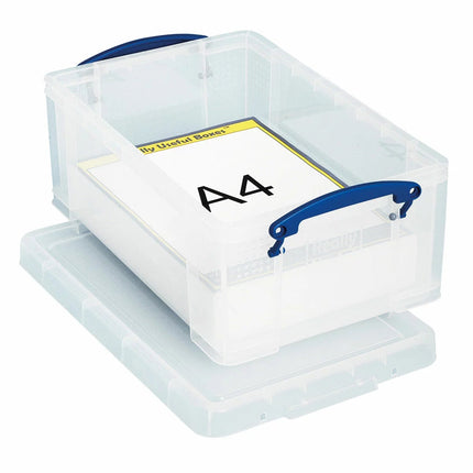 Really Useful Nest of 3 Boxes in 64L, 35L & 9L