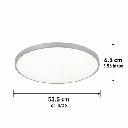 Artika Europa 21" (53cm) Flush Mount Ceiling Light with Remote Control – view 3