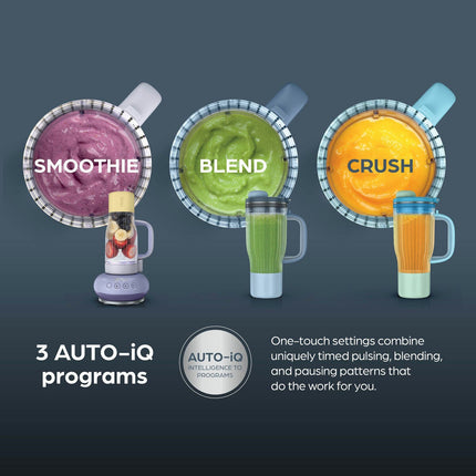 Ninja BlendBoss Tumbler Blender available in 5 Colours – view 4