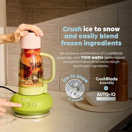 Ninja BlendBoss Tumbler Blender available in 5 Colours – view 3