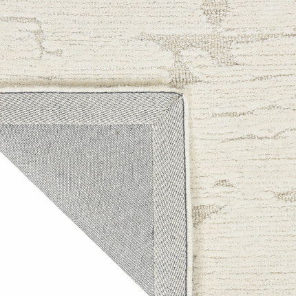 Calvin Klein Sculptural Ivory Rug in 2 Sizes – view 5