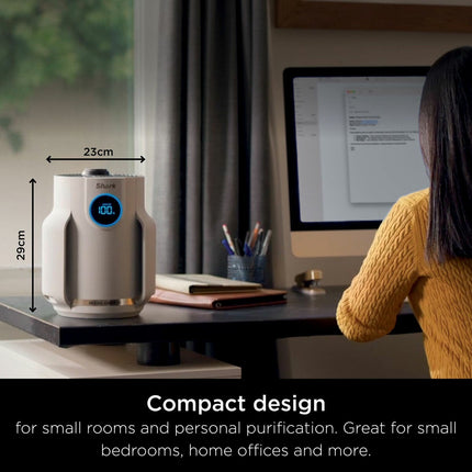 Shark NeverChange5 Air Purifier Compact Pro in 4 Colours – view 8