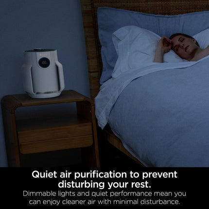 Shark NeverChange5 Air Purifier Compact Pro in 4 Colours – view 7
