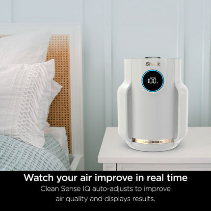 Shark NeverChange5 Air Purifier Compact Pro in 4 Colours – view 5