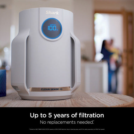 Shark NeverChange5 Air Purifier Compact Pro in 4 Colours – view 6