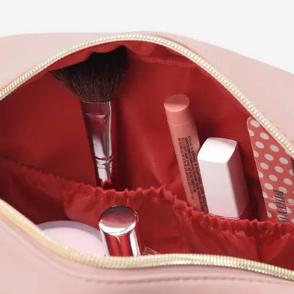 Stackers Heart Cosmetic Case with Keyring – view 4